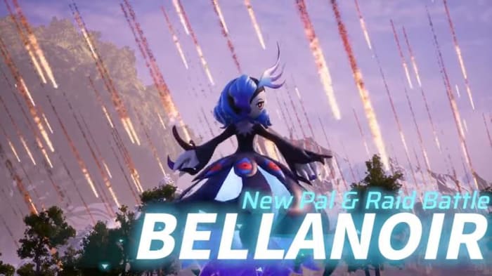 Bellanoir Pal raid battle